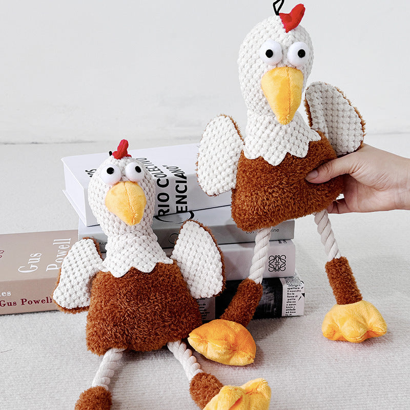 Rio’s Chicken Buddy