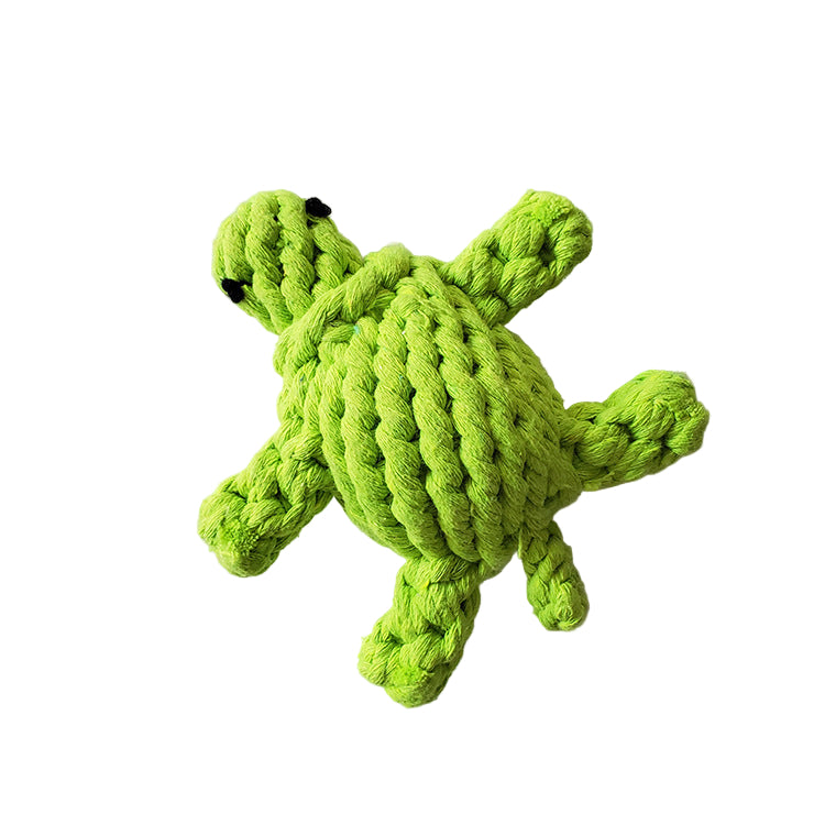 Rio’s Chew Champion – All-Breed Cotton Rope Toy