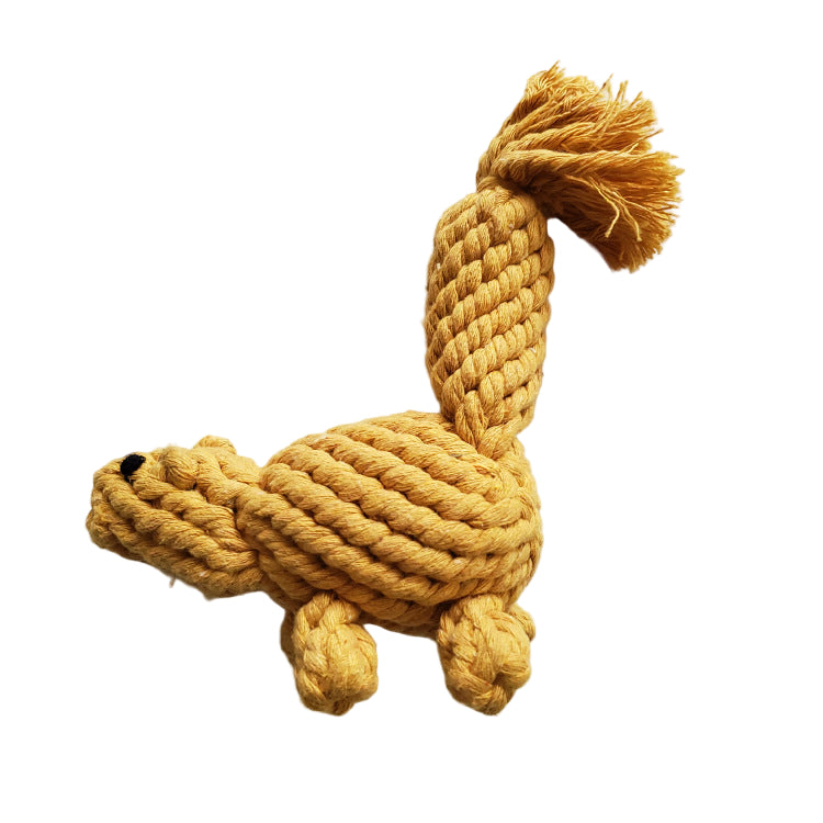 Rio’s Chew Champion – All-Breed Cotton Rope Toy