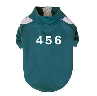Rio’s Numbered Play Outfit