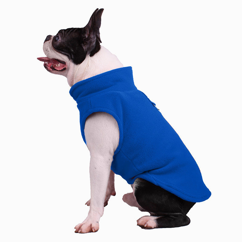 Rio’s Cozy Fleece