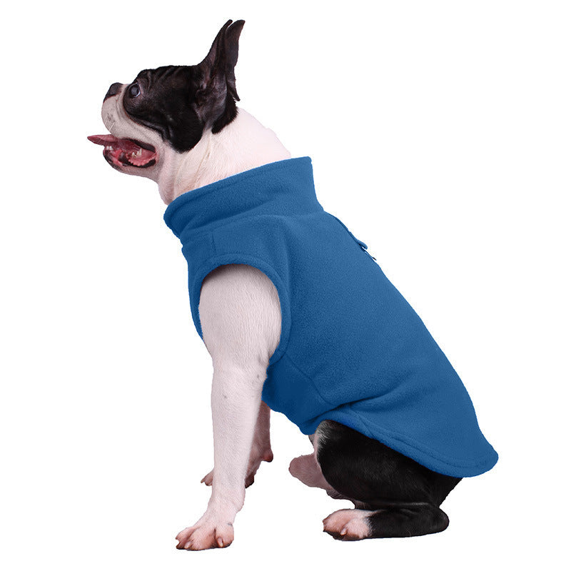 Rio’s Cozy Fleece