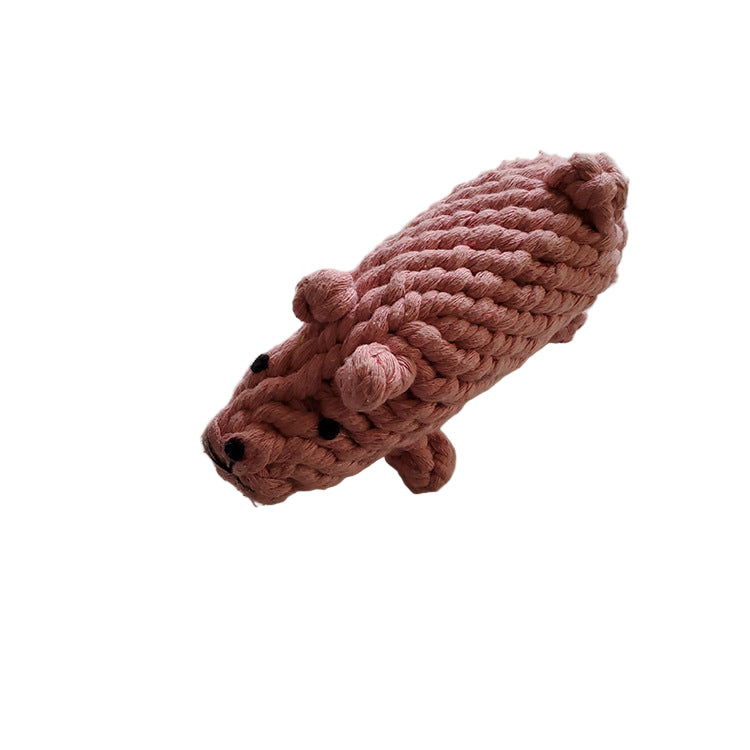 Rio’s Chew Champion – All-Breed Cotton Rope Toy