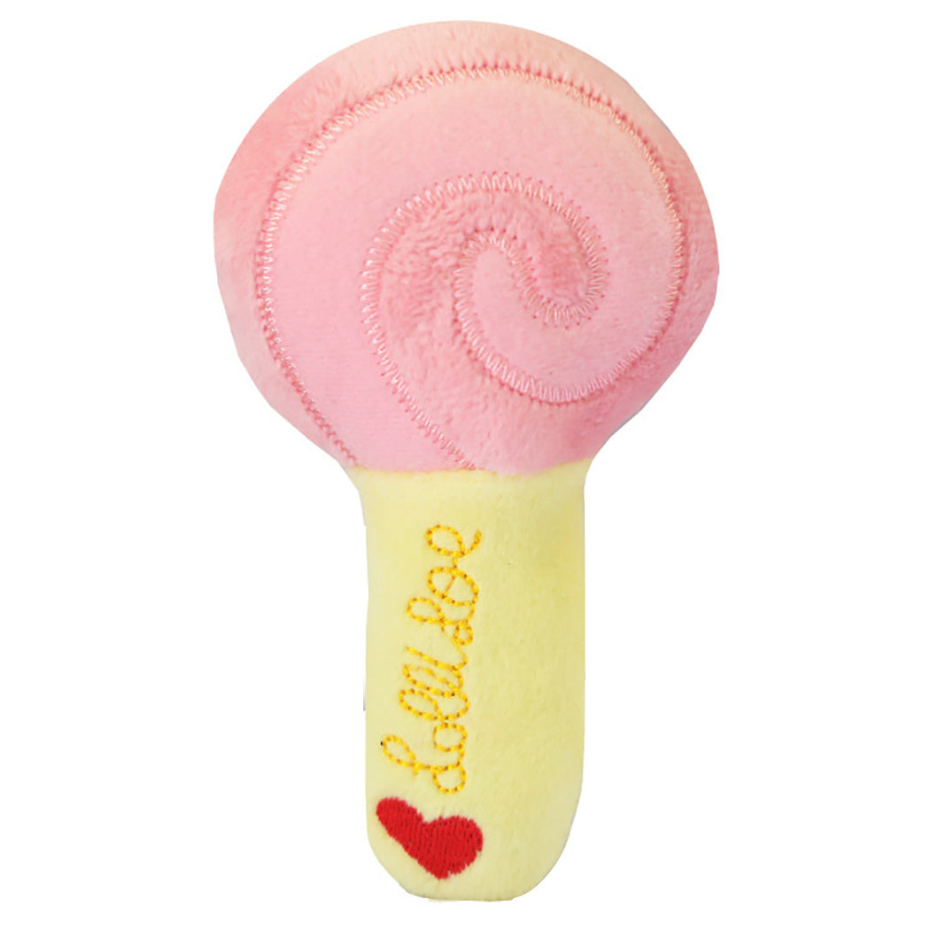 Rio’s Cartoon Pet Toys