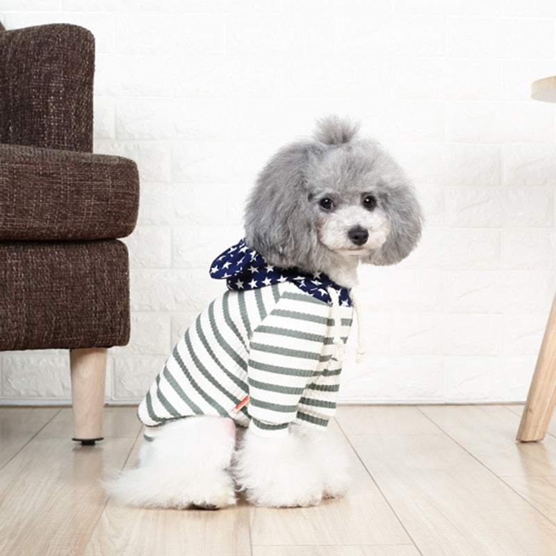 Rio’s Stars & Stripes Knit