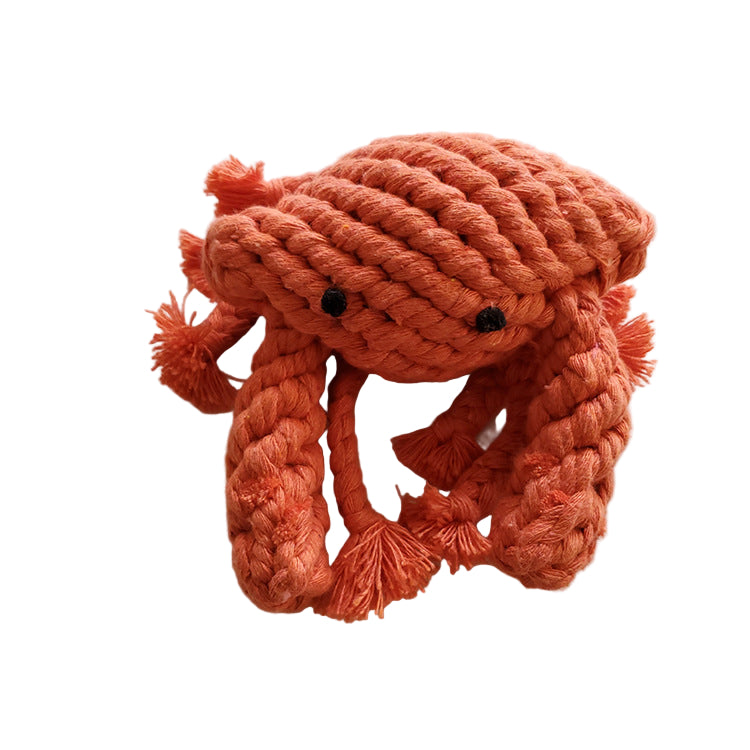 Rio’s Chew Champion – All-Breed Cotton Rope Toy