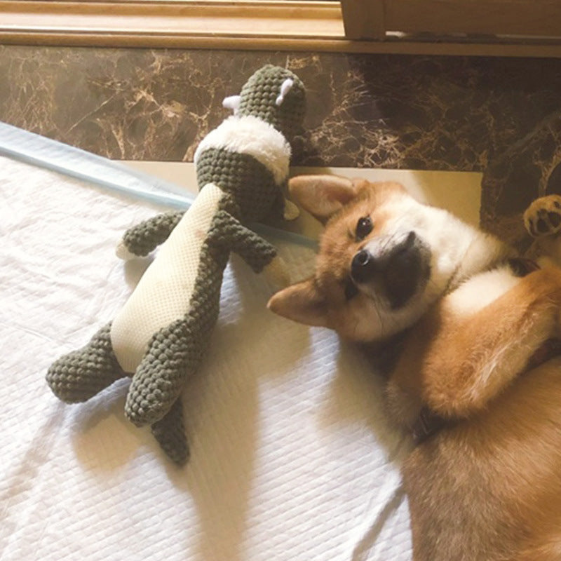 Rio’s Bite-Me Buddy