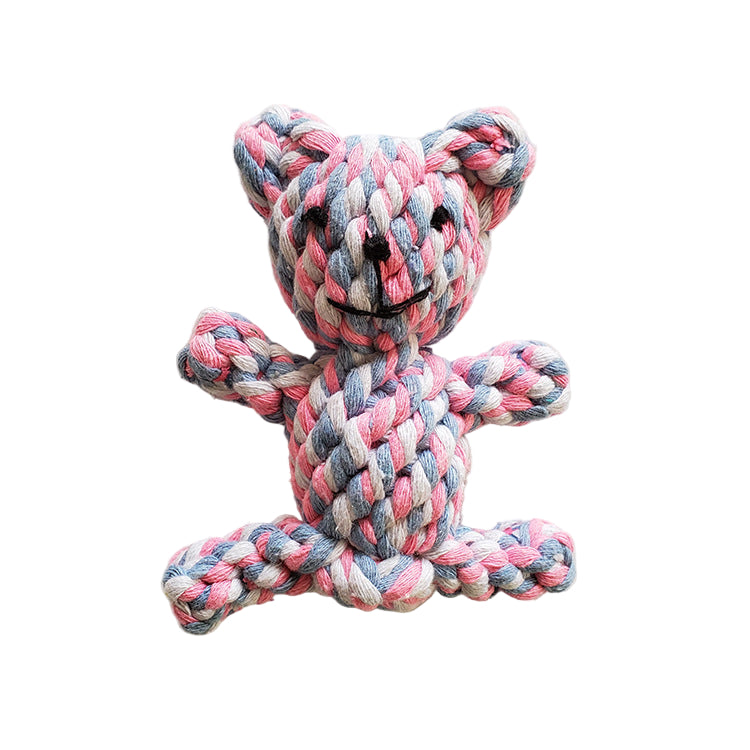 Rio’s Chew Champion – All-Breed Cotton Rope Toy
