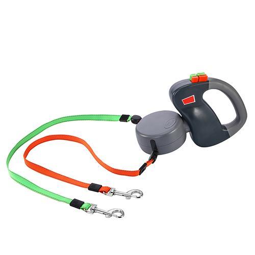 Rio’s Double Trouble Leash