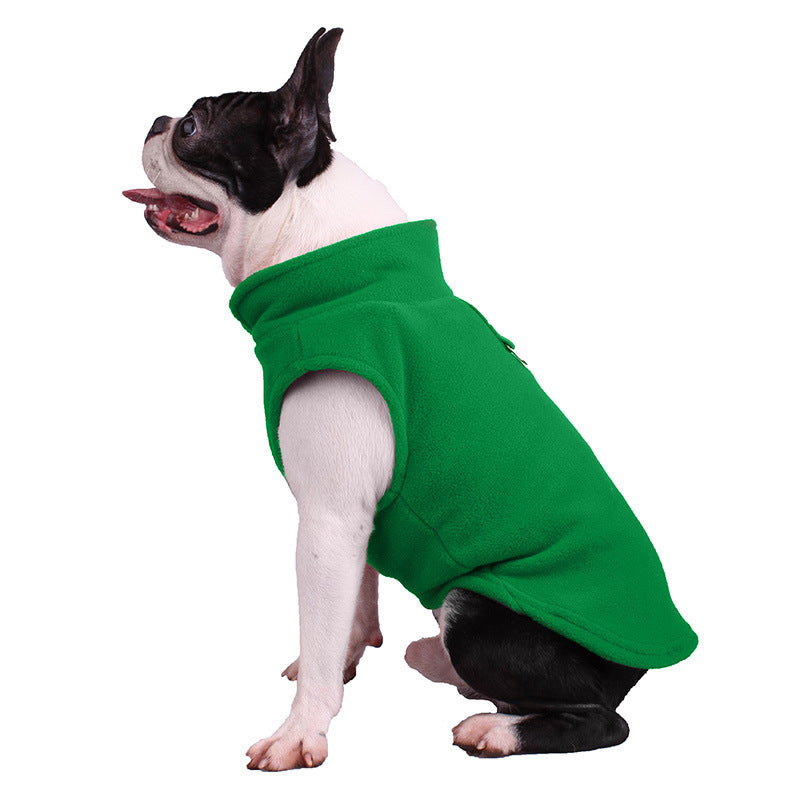 Rio’s Cozy Fleece