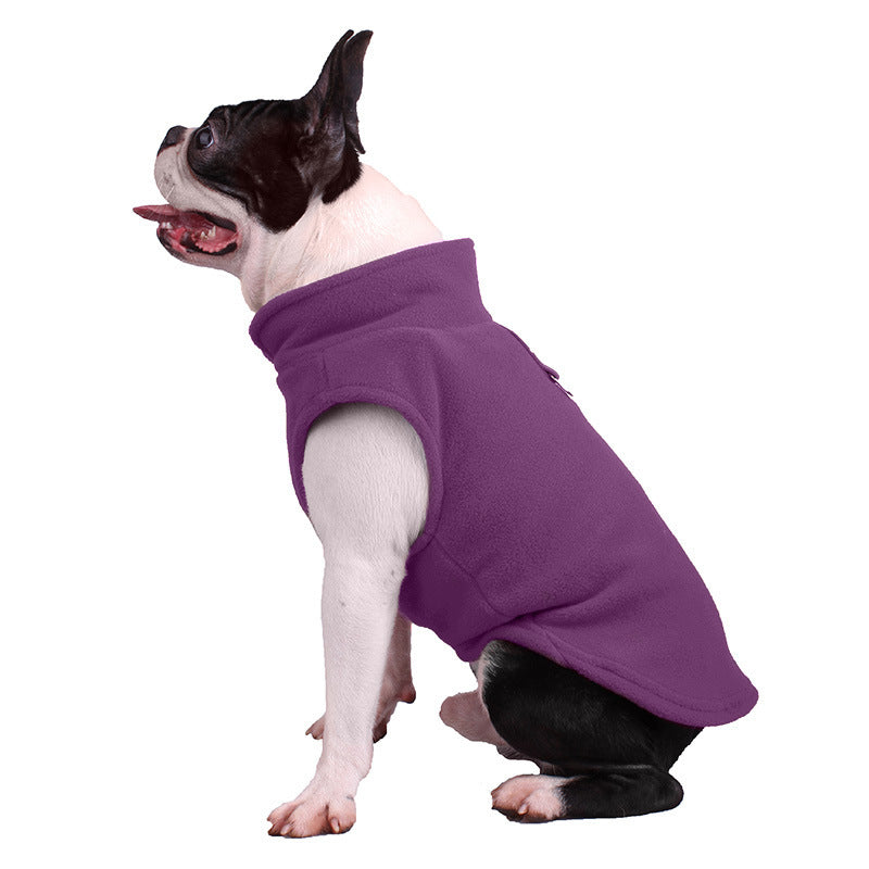 Rio’s Cozy Fleece