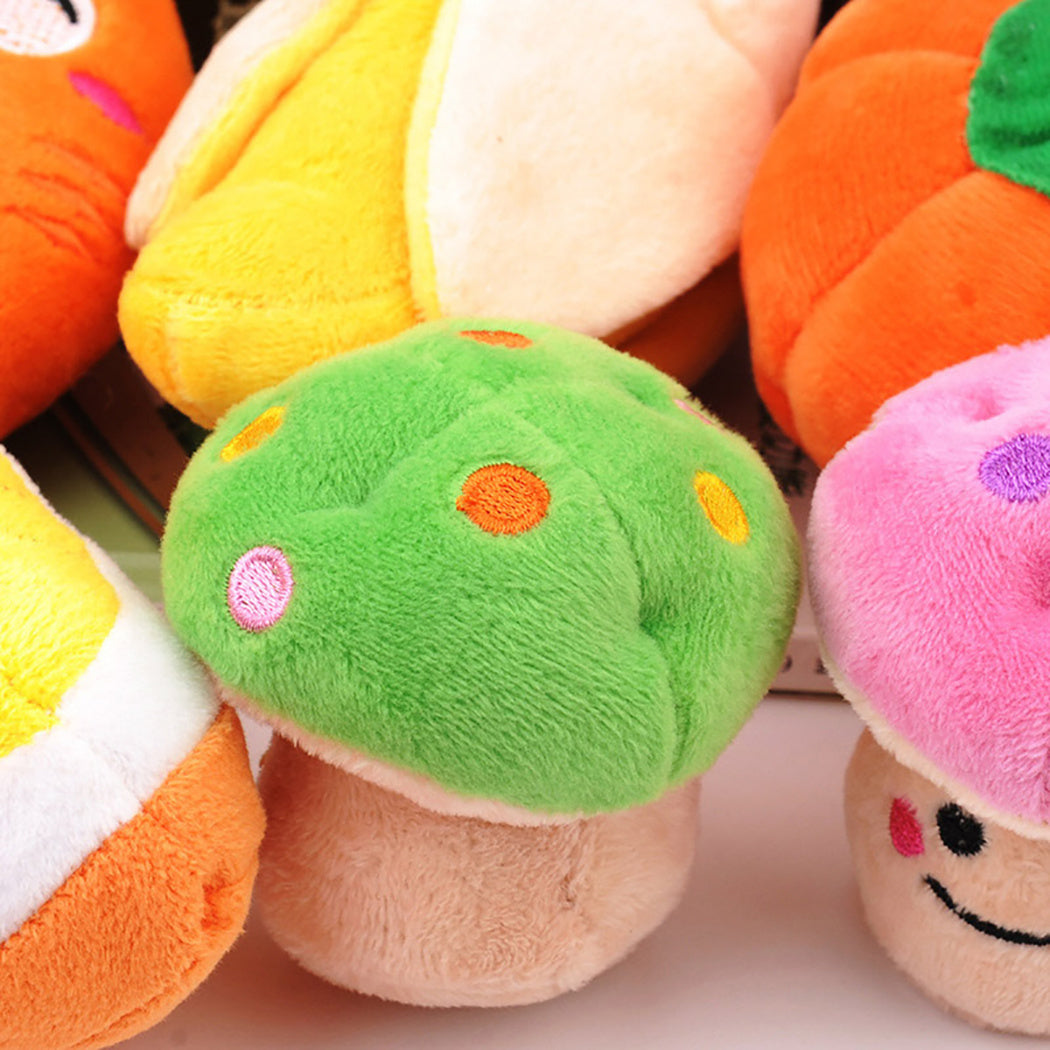 Rio’s Cartoon Pet Toys