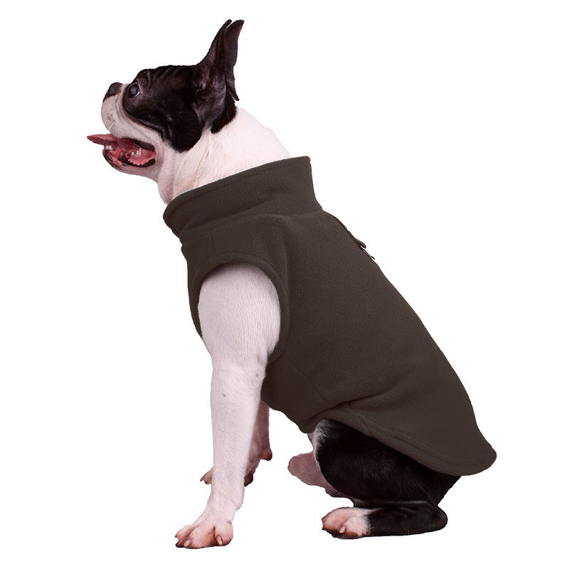 Rio’s Cozy Fleece
