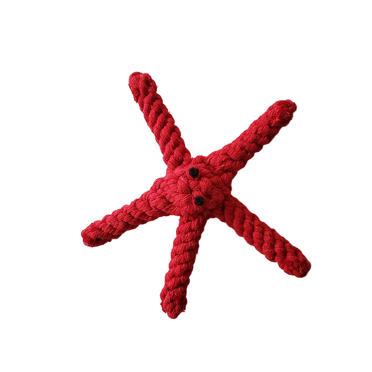 Rio’s Chew Champion – All-Breed Cotton Rope Toy