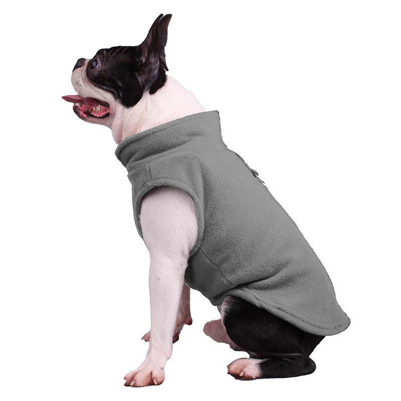 Rio’s Cozy Fleece