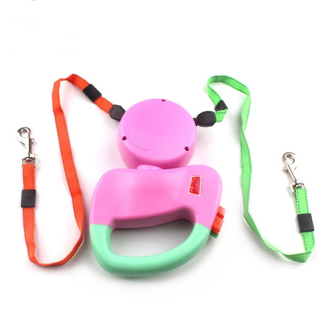 Rio’s Double Trouble Leash