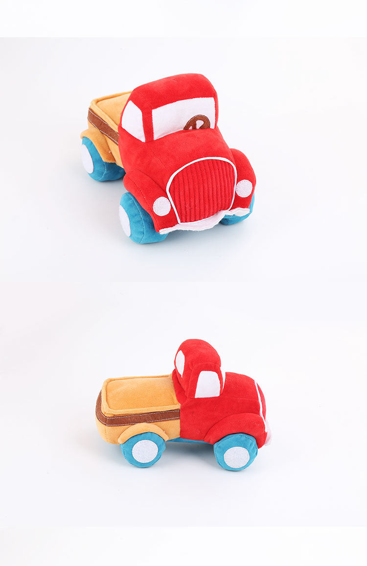 Rio’s Squeaky Car Toy