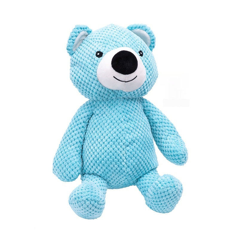 soft companion plush dog toy