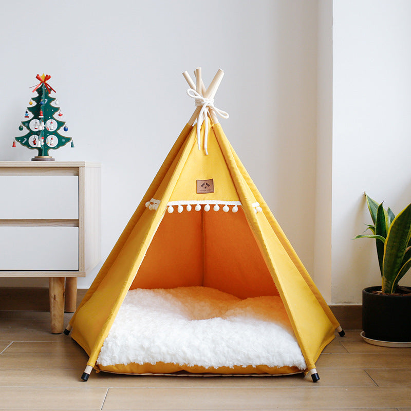 Rio's Indian Tipi