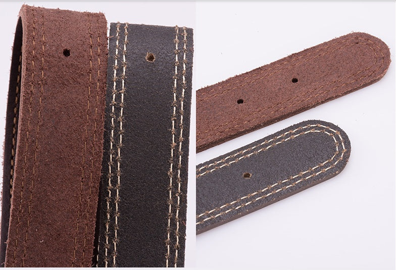 Rio’s Leather Collar