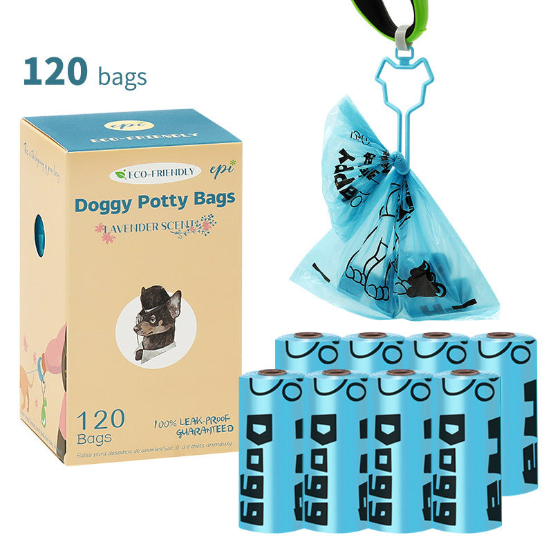 Rio’s Eco Friendly Poop Bags