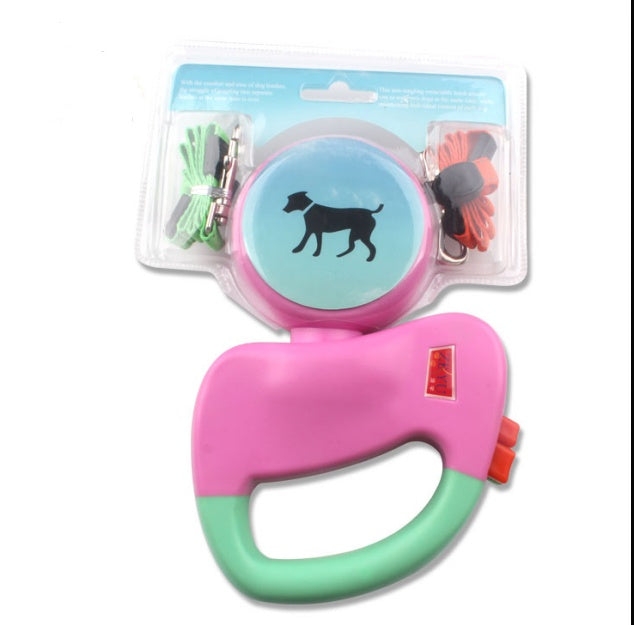 Rio’s Double Trouble Leash
