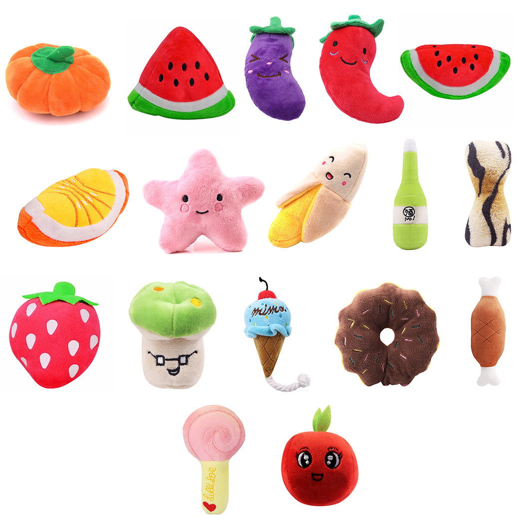Rio’s Cartoon Pet Toys
