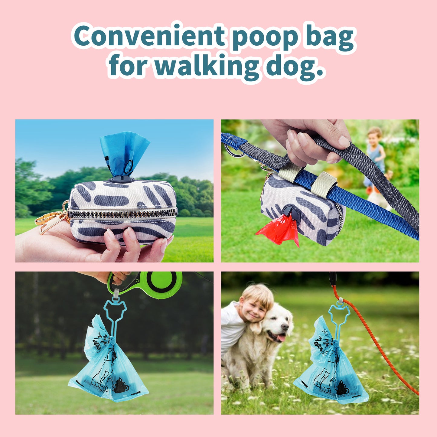 Rio’s Eco Friendly Poop Bags
