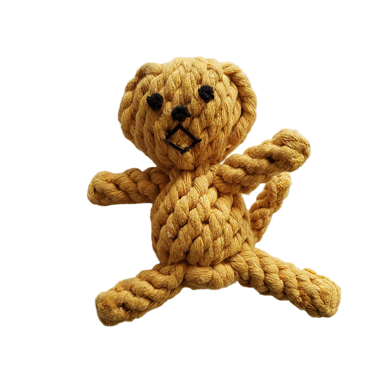 Rio’s Chew Champion – All-Breed Cotton Rope Toy