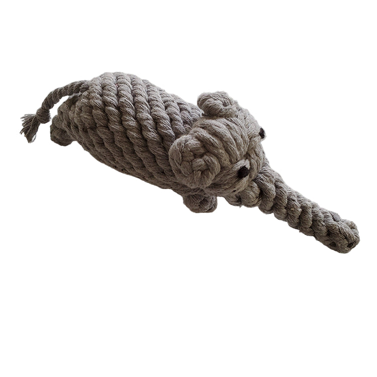 Rio’s Chew Champion – All-Breed Cotton Rope Toy