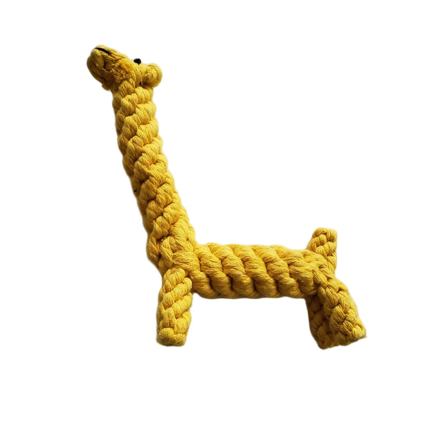 Rio’s Chew Champion – All-Breed Cotton Rope Toy