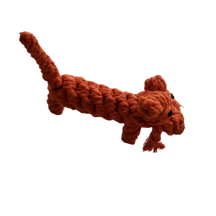 Rio’s Chew Champion – All-Breed Cotton Rope Toy