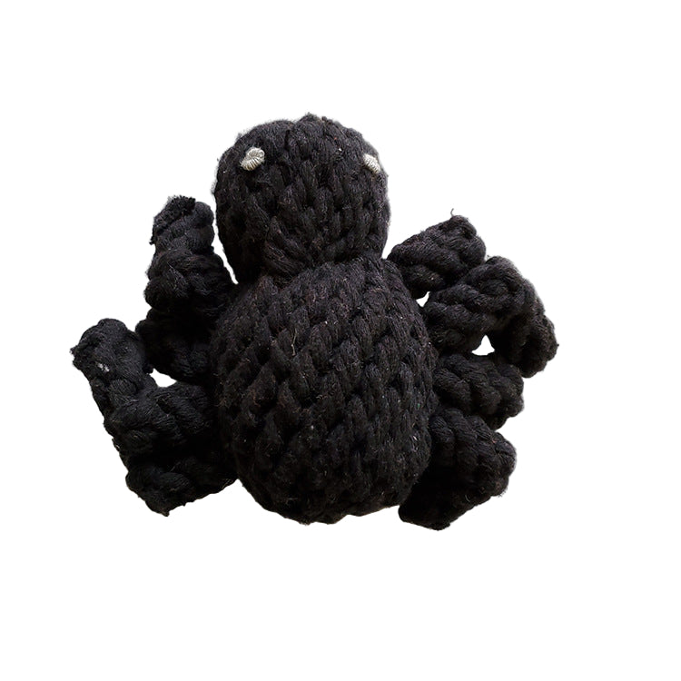 Rio’s Chew Champion – All-Breed Cotton Rope Toy