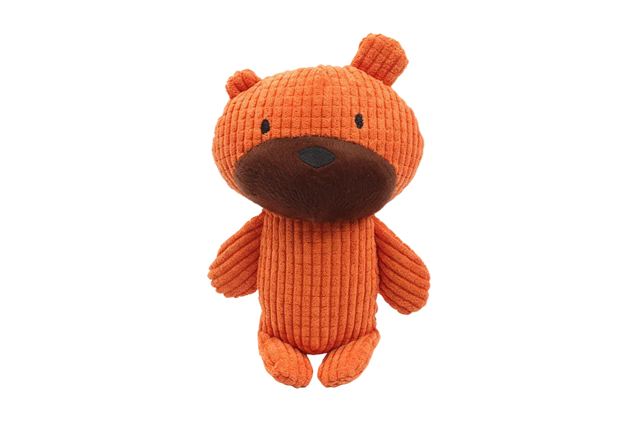 Rio’s Cozy Corduroy Bear