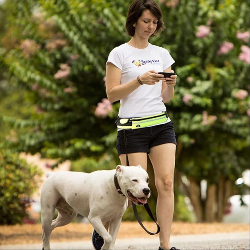 Rio’s Lazy Walker Leash
