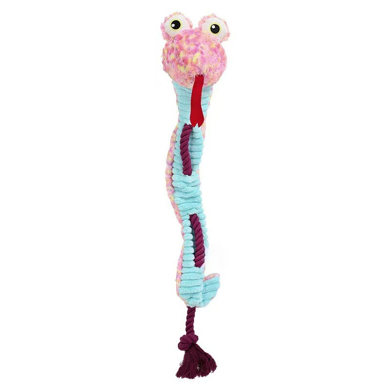 Rio’s Long Cuddle Friends