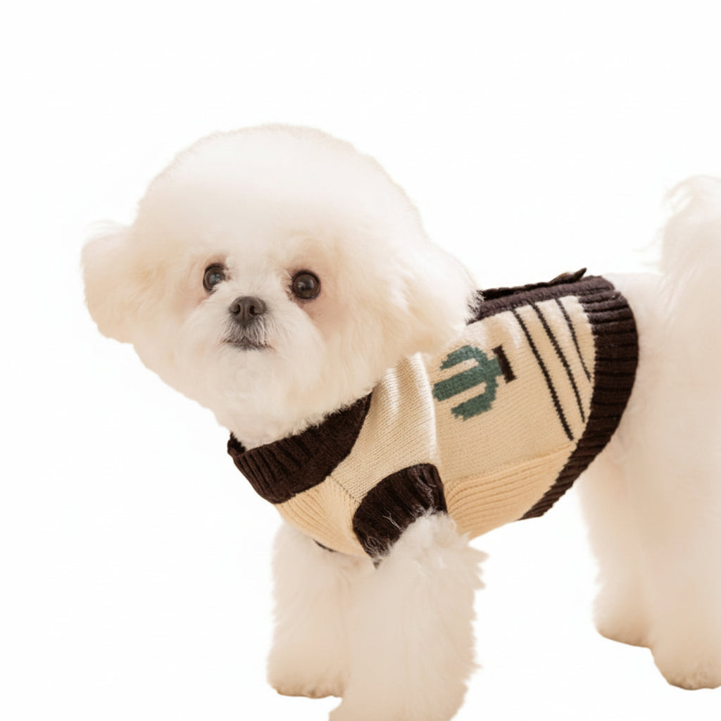 Rio’s Cozy Monster Knit