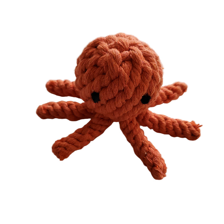 Rio’s Chew Champion – All-Breed Cotton Rope Toy