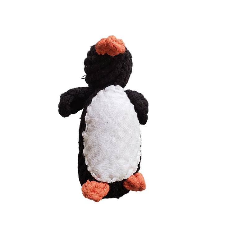 Rio’s Chew Champion – All-Breed Cotton Rope Toy
