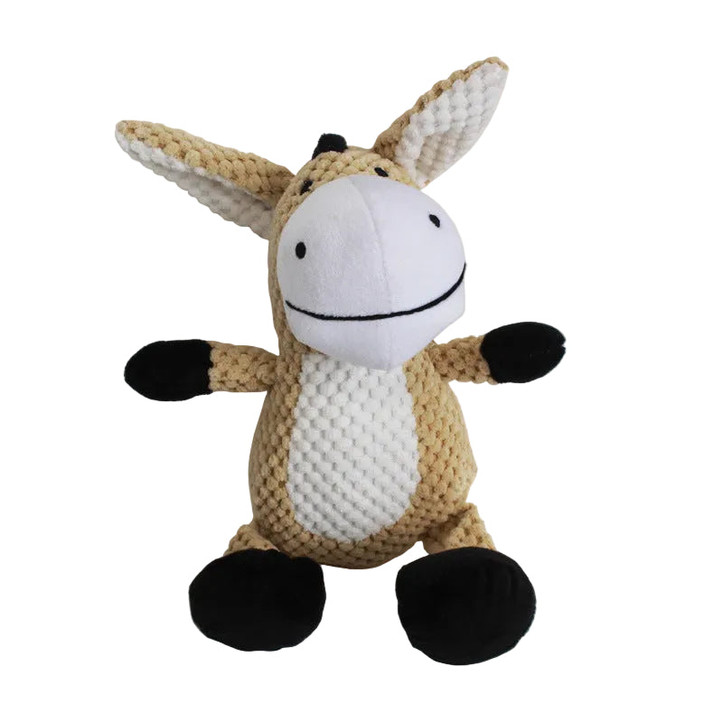 Rio’s Plush Play Trio