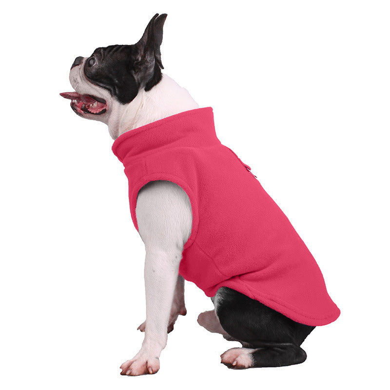 Rio’s Cozy Fleece