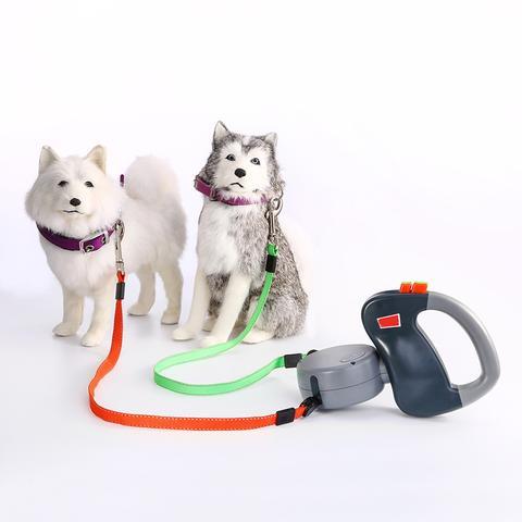 Rio’s Double Trouble Leash