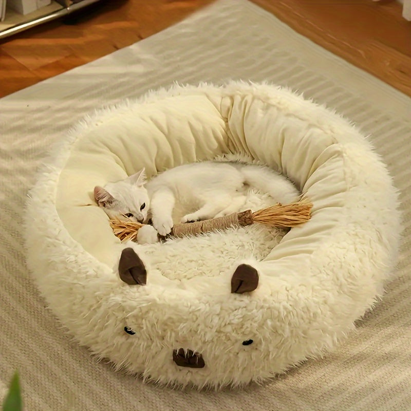 Rio’s Cozy Alpaca Nest