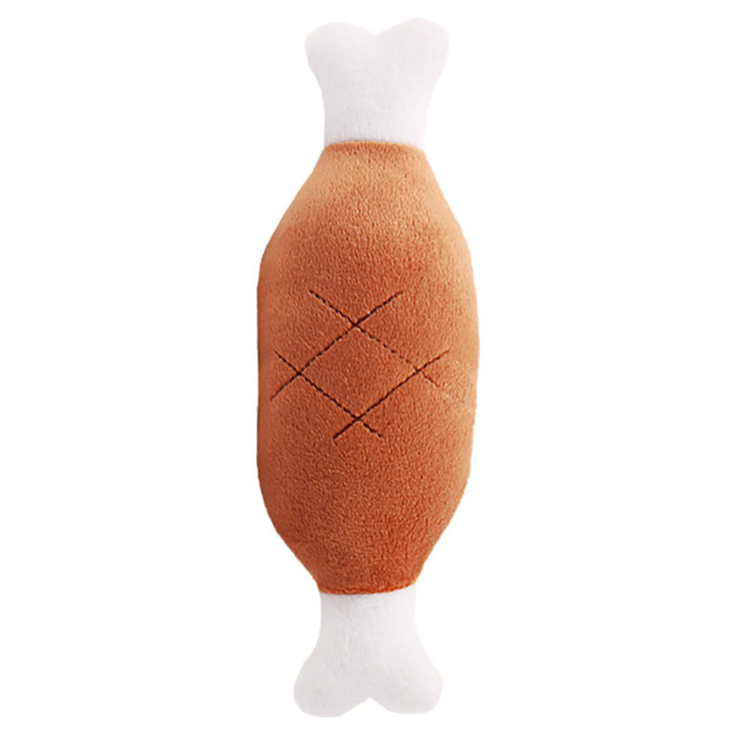 Rio’s Cartoon Pet Toys