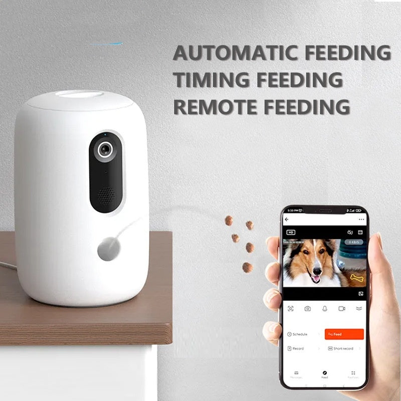 Rio’s Smart Snack Dispenser