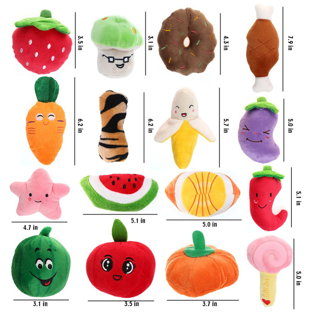 Rio’s Cartoon Pet Toys