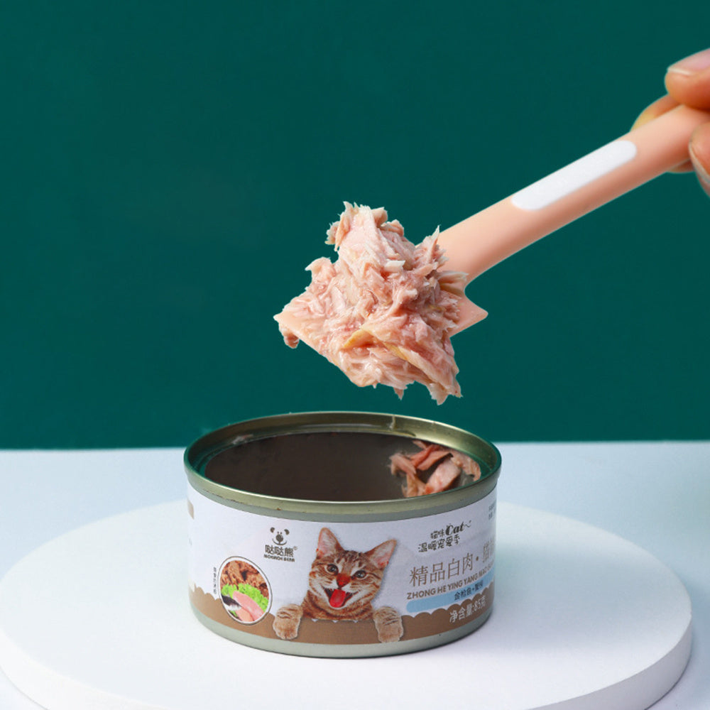 Rio’s Royal Spoon – Pet Feeding Tool