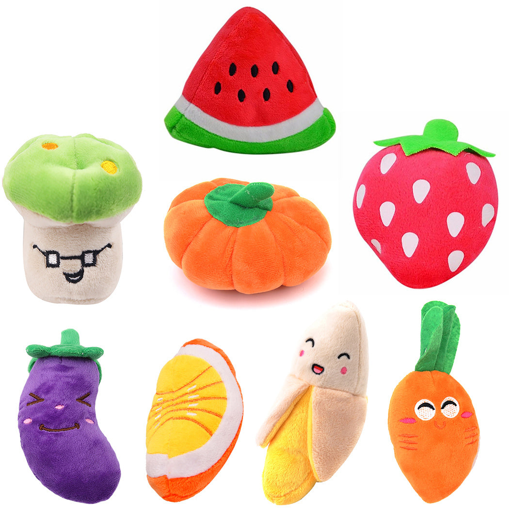 Rio’s Cartoon Pet Toys
