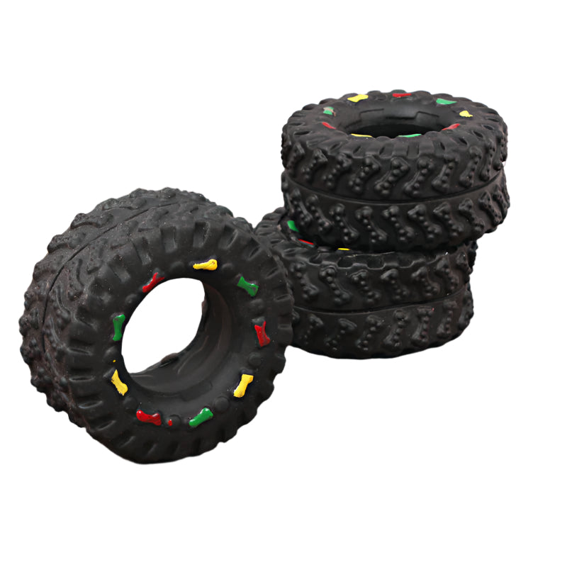 Rio’s Noisy Tire
