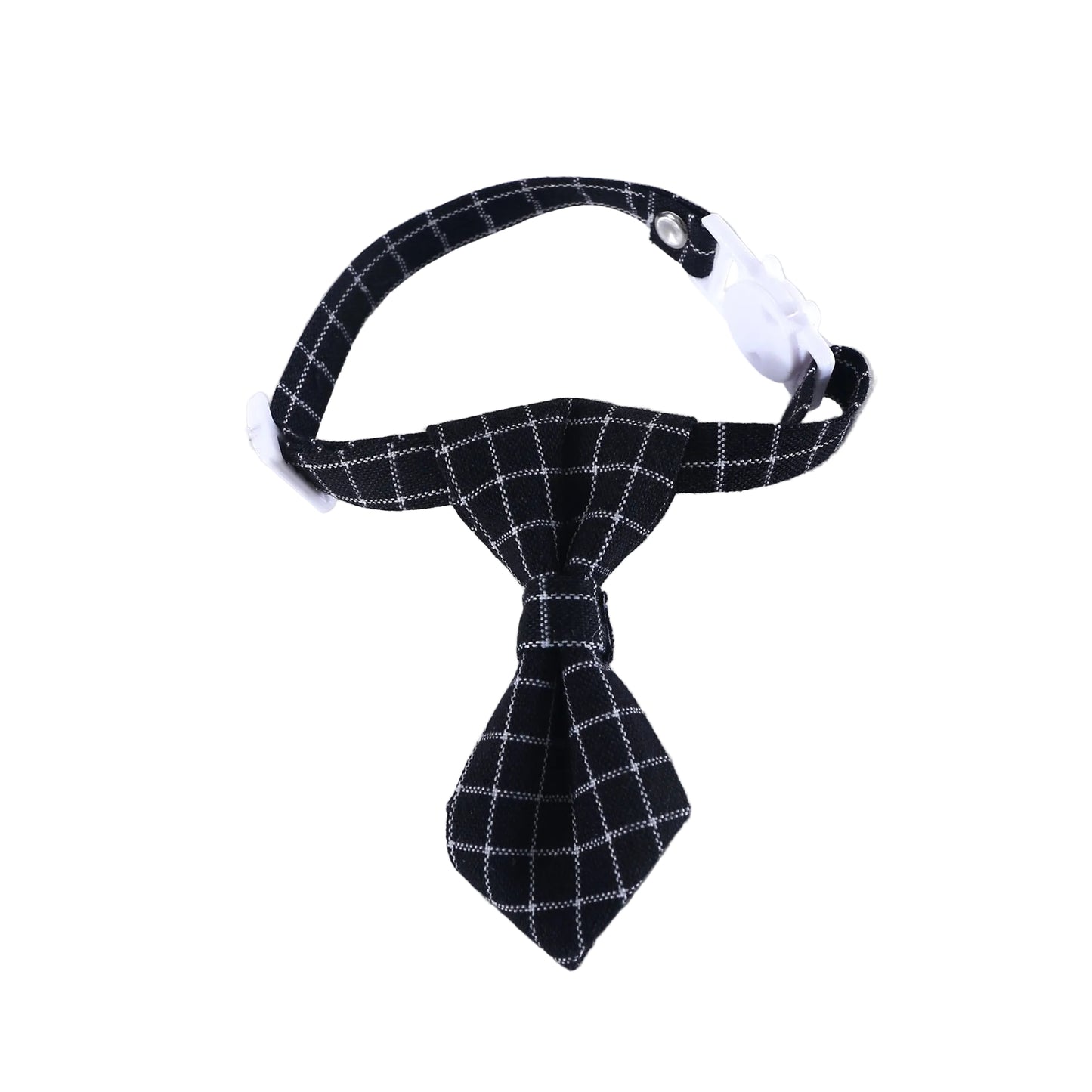 Rio’s British Plaid Bow & Tie